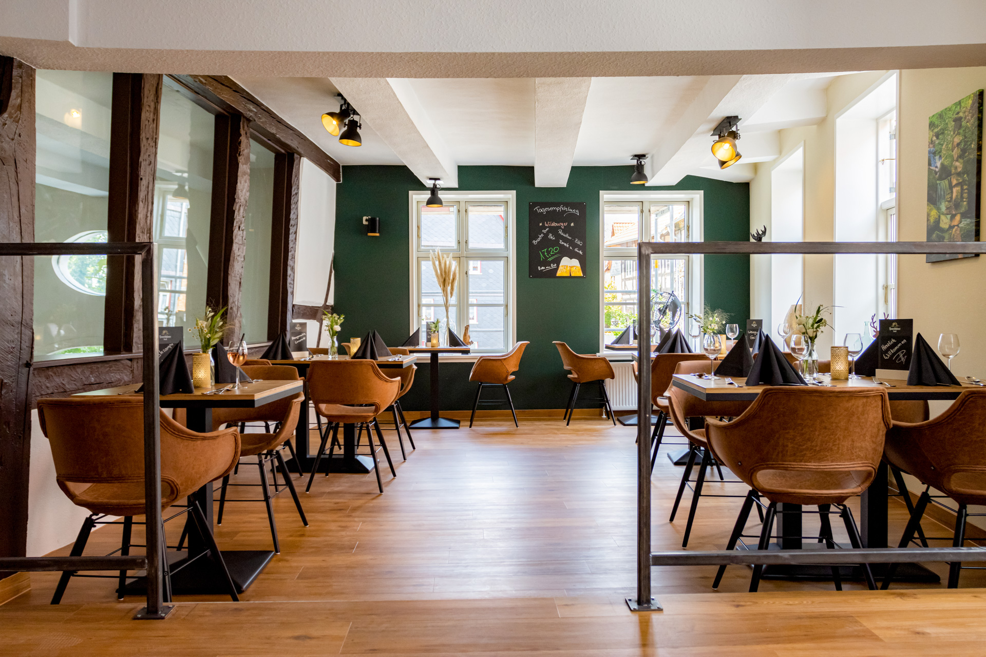 Speisesaal Restaurant
