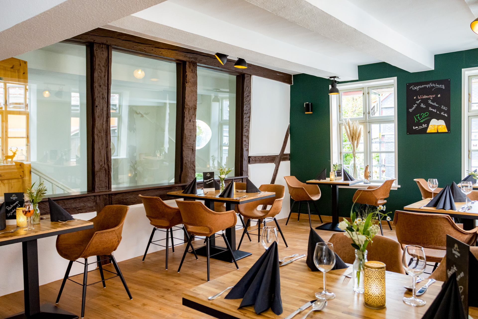 Speisesaal Restaurant
