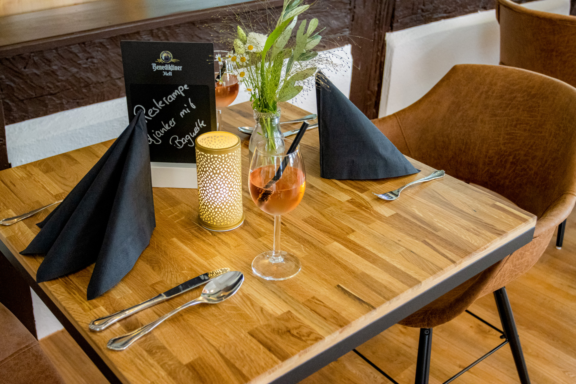 Speisesaal Restaurant